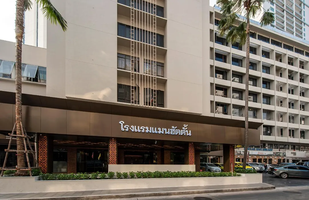 Manhattan Hotel Bangkok-1