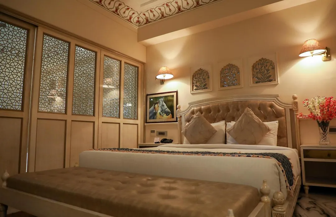 Laxmi Palace Heritage Boutique Hotel-1