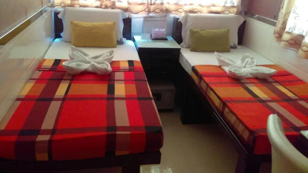 London Guest Guest House-1