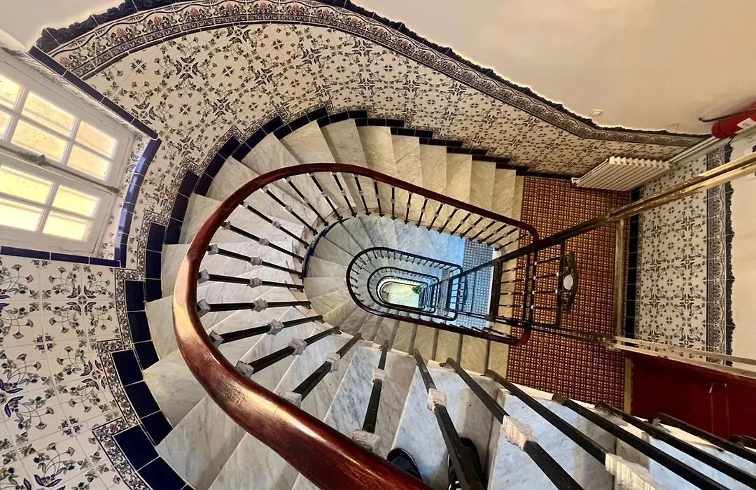 Afric Hotel- Casbah-1