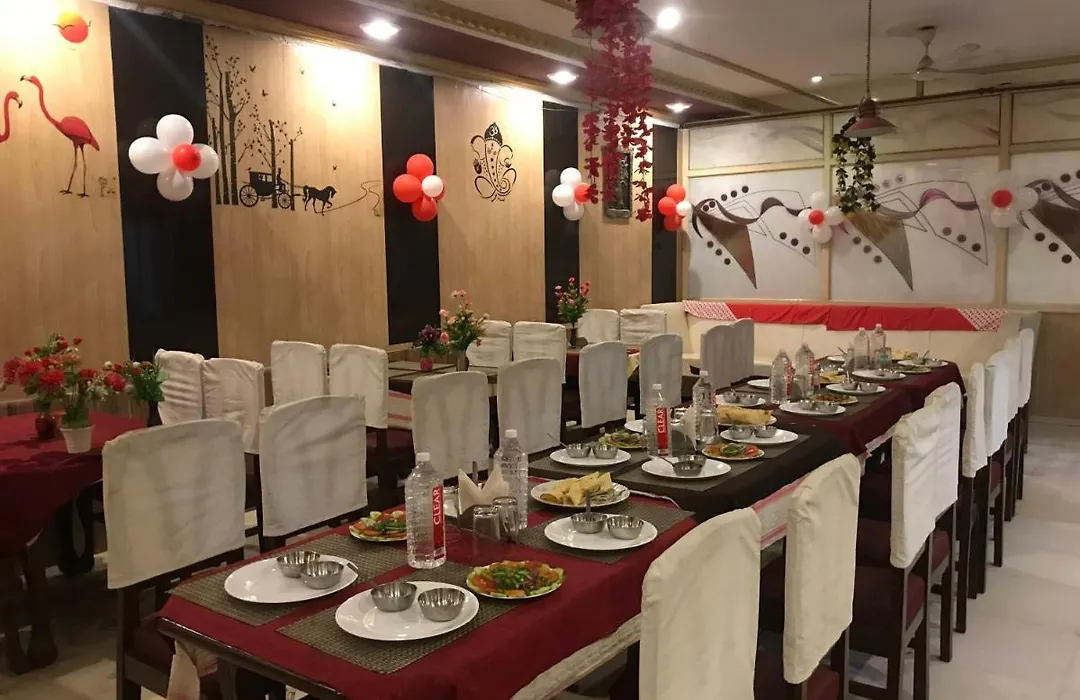 Hotel Pratap Palace-1
