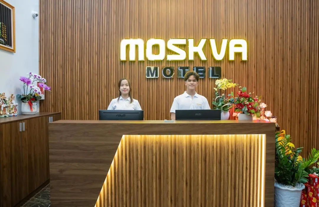 Moskva Motel & Apartment Danang-1