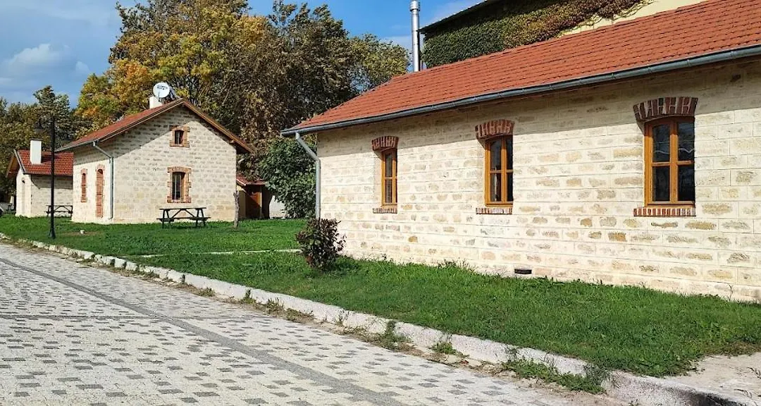 Doğa Park İstasyon Hotel-1