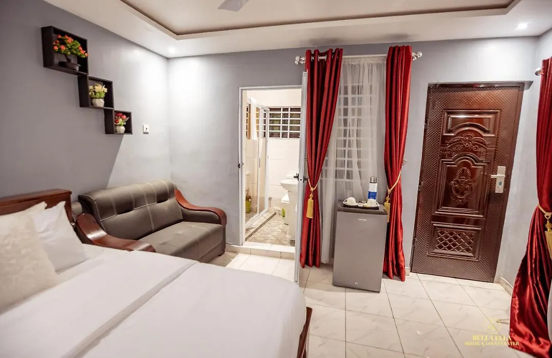 Bella Ella Hotel & Event Center-1