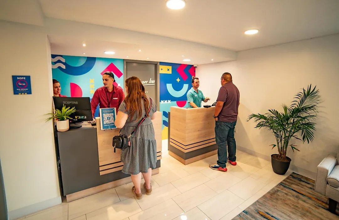 Howard Johnson By Wyndham Orlando Lake Buena Vista South-1
