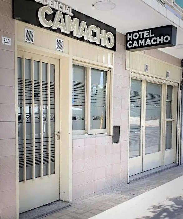 Hotel Camacho-1