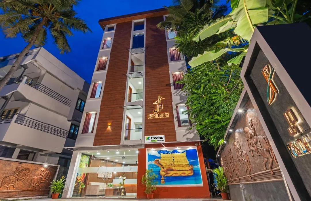 Treebo Jp Residency-1