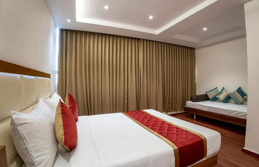 Fabhotel Phoenix Horamavu - Nr Horamavu Main Road-1