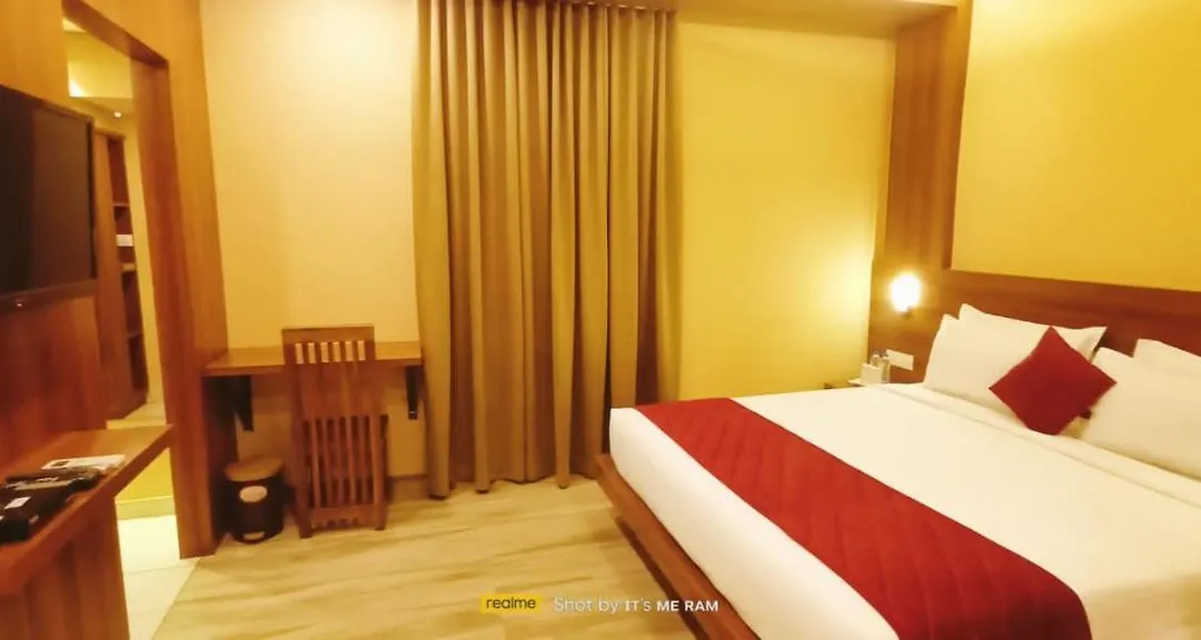 Kallingal Mount Fort Hotel-1