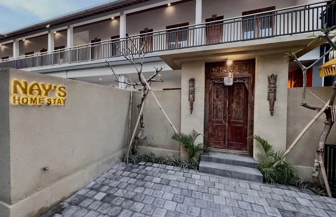 Nay'S Homestay-1