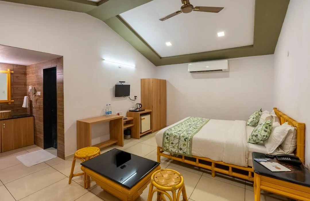 Saavaj Resort, Sasan Gir - Where Wilderness Meets Luxury-1