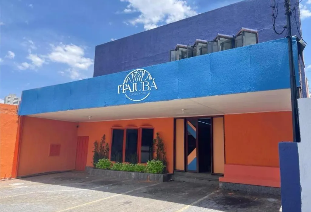 Itajubá Classic Hotel Goiânia-1