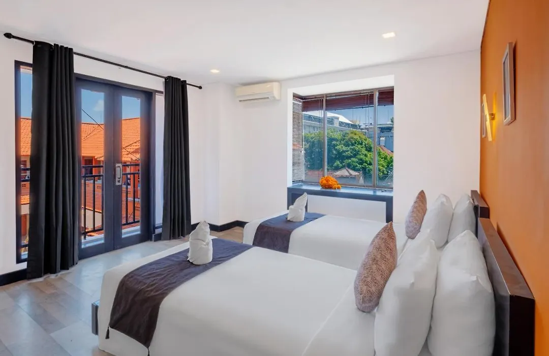 The Kanjeng Hotel Legian-1