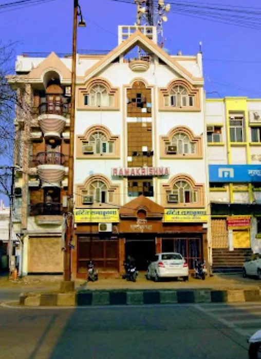 Hotel Ramakrishna, Wardha-1