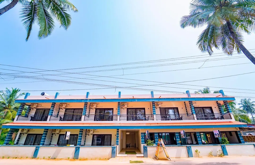 Darsy Residency And Beach Cottages-1
