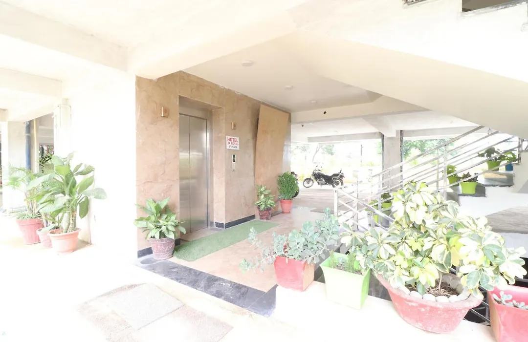 Hotel Jp Royal-1