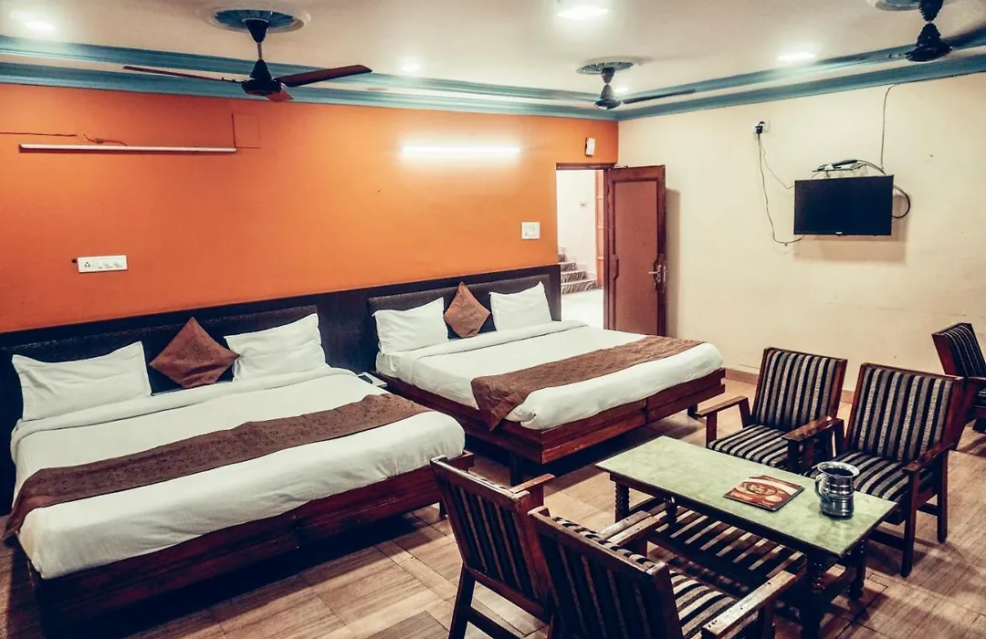 The Avantika Hotel & Woodland Restaurant-1