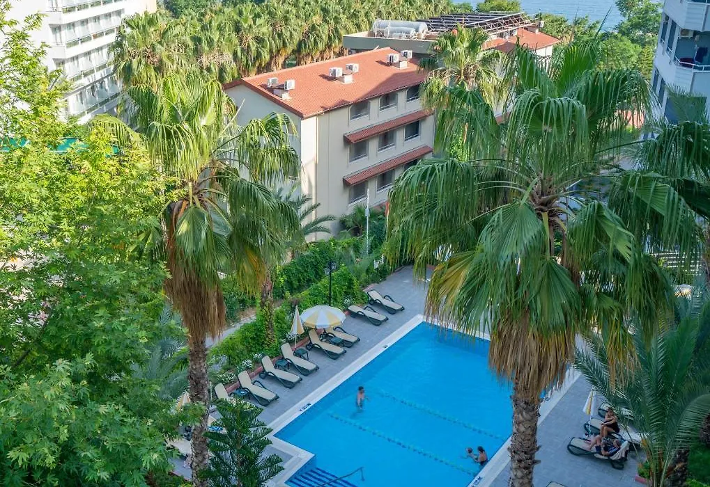 Gardenia Beach Hotel-1