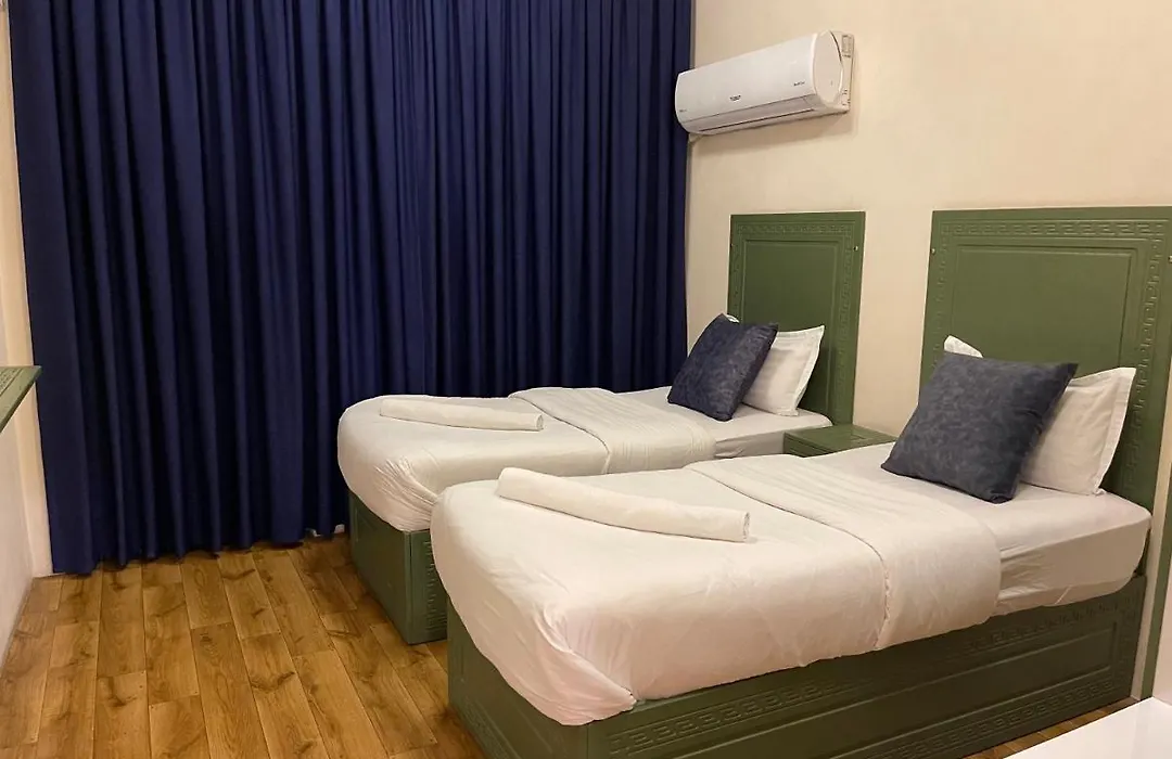 Al-Rabie Hotel&Apartments-1
