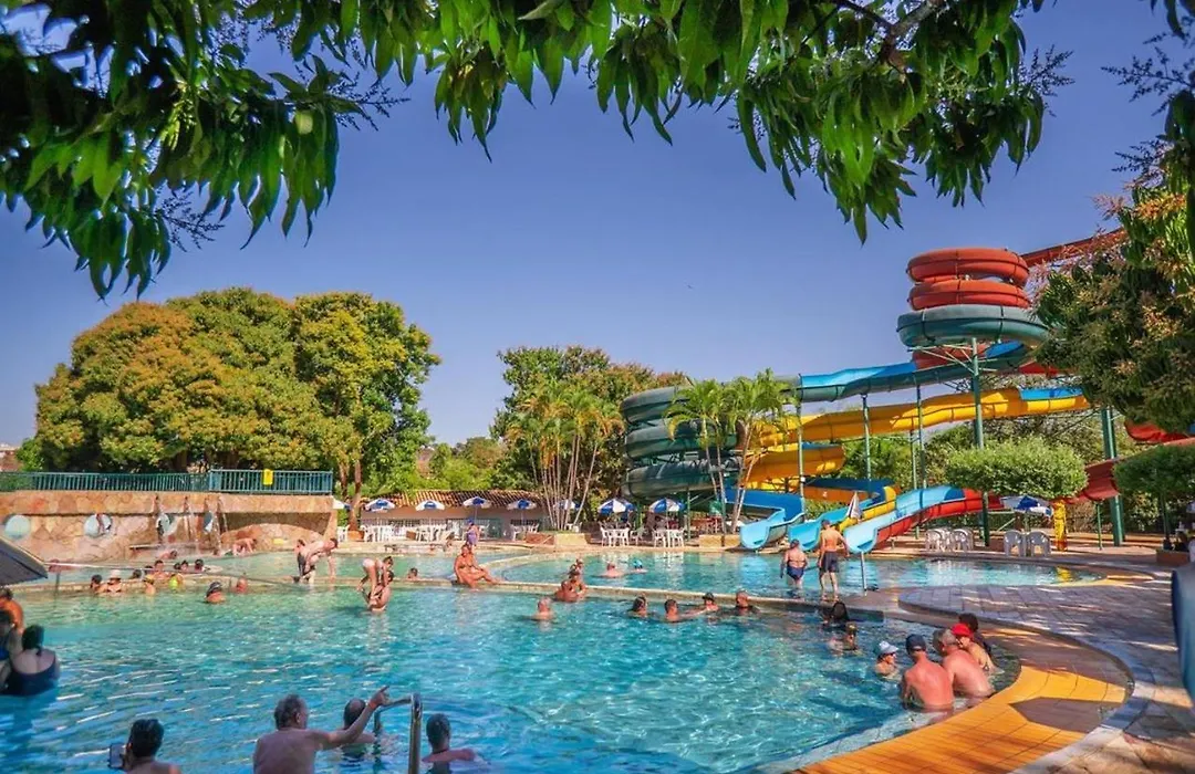 Caldas Novas - Piazza Diroma - Com Ingressos Do Acqua Park Todos Os Dias-1