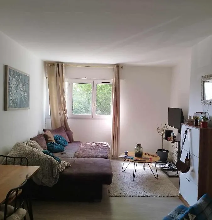 Chambre au Kremlin-Bicêtre-1