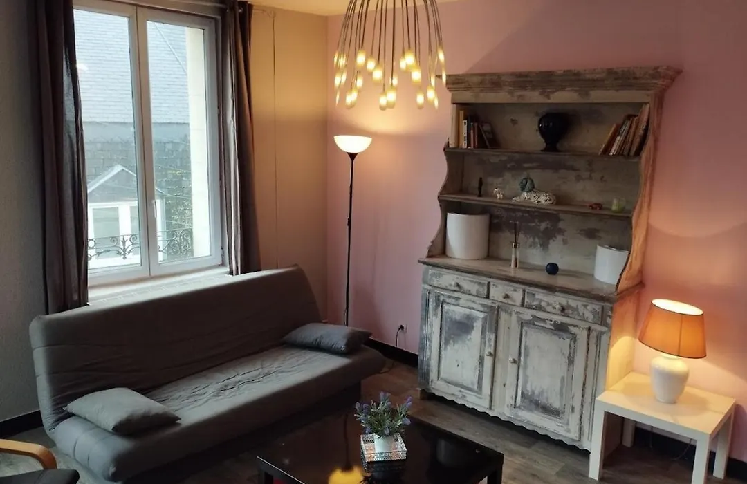 Appartement au Tréport à 5 mn de la mer-1