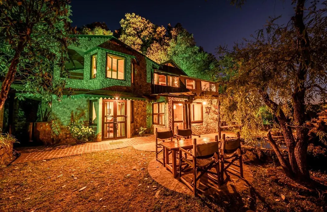 Mountain Quail Lodge-1