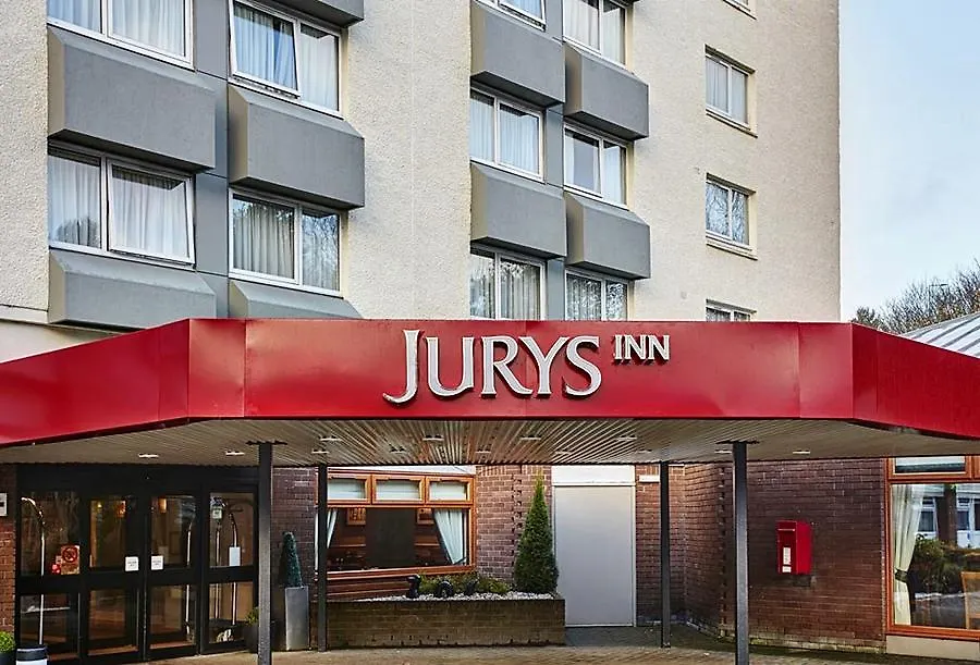 Premier Inn Inverness Centre-1