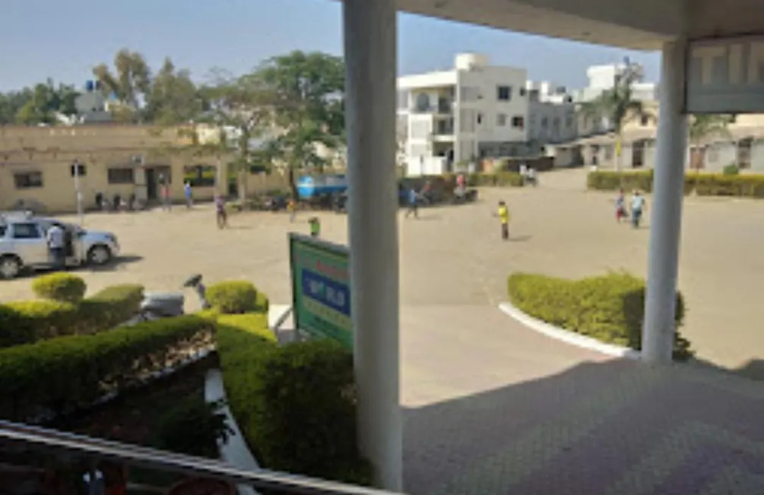 Hotel Amit Jalna-1