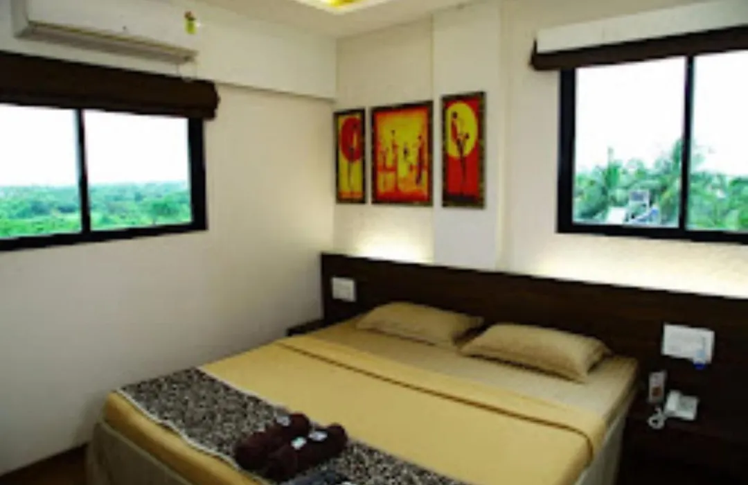 Hotel Maratha Residency,Ratnagiri-1