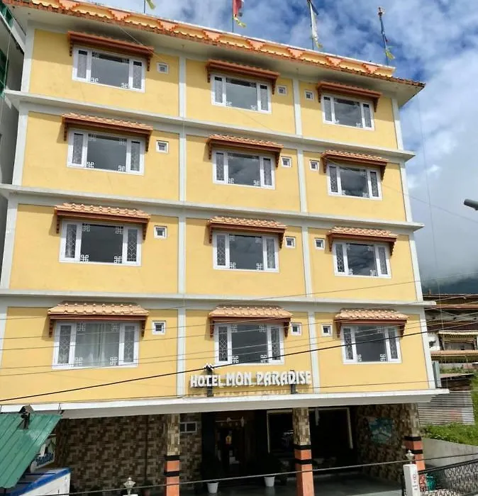 Hotel Mon Paradise-1