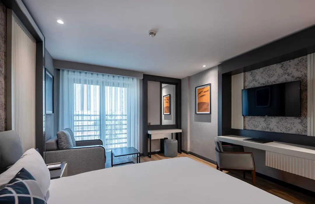 Four Points Flex By Sheraton Antalya Lara-1