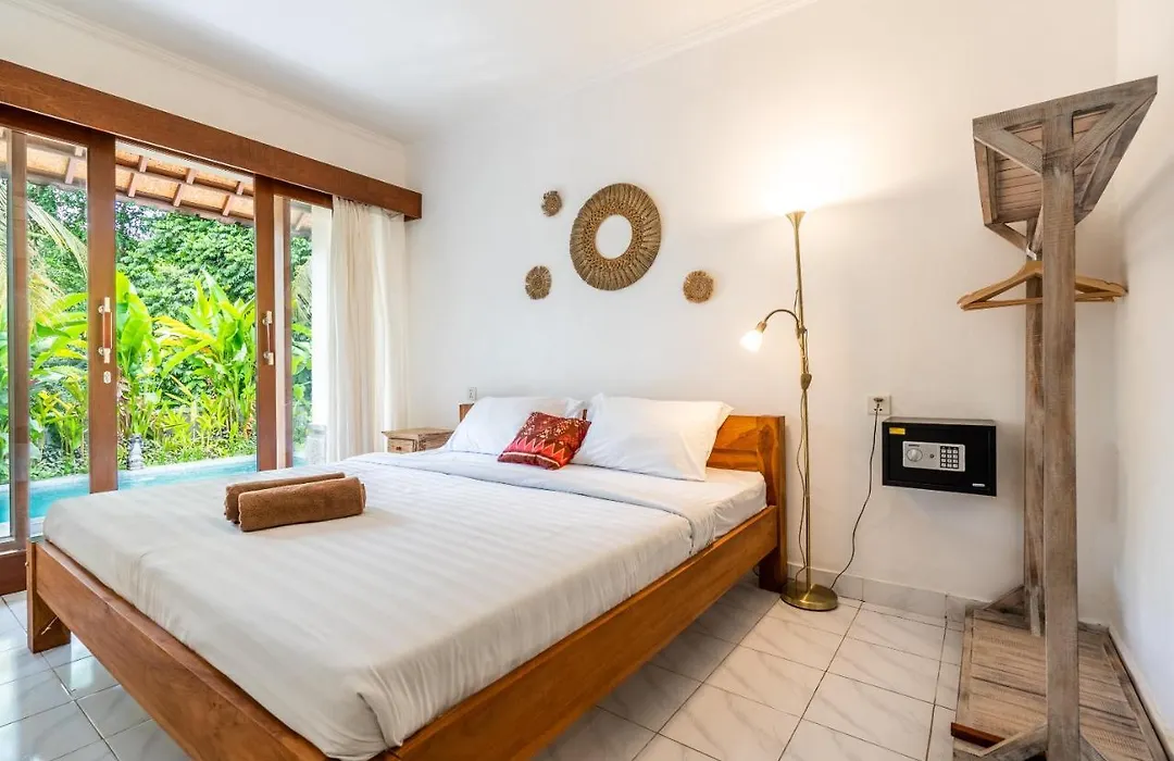 Uda Suite Guest House 1-1
