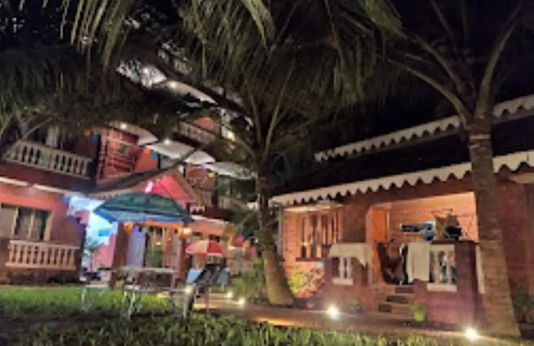 Blue Sea Beach Resort Malvan-1