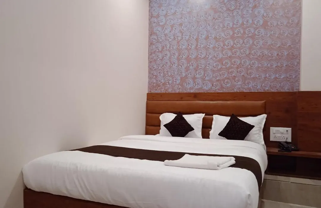 Hotel Raheja Residency-1