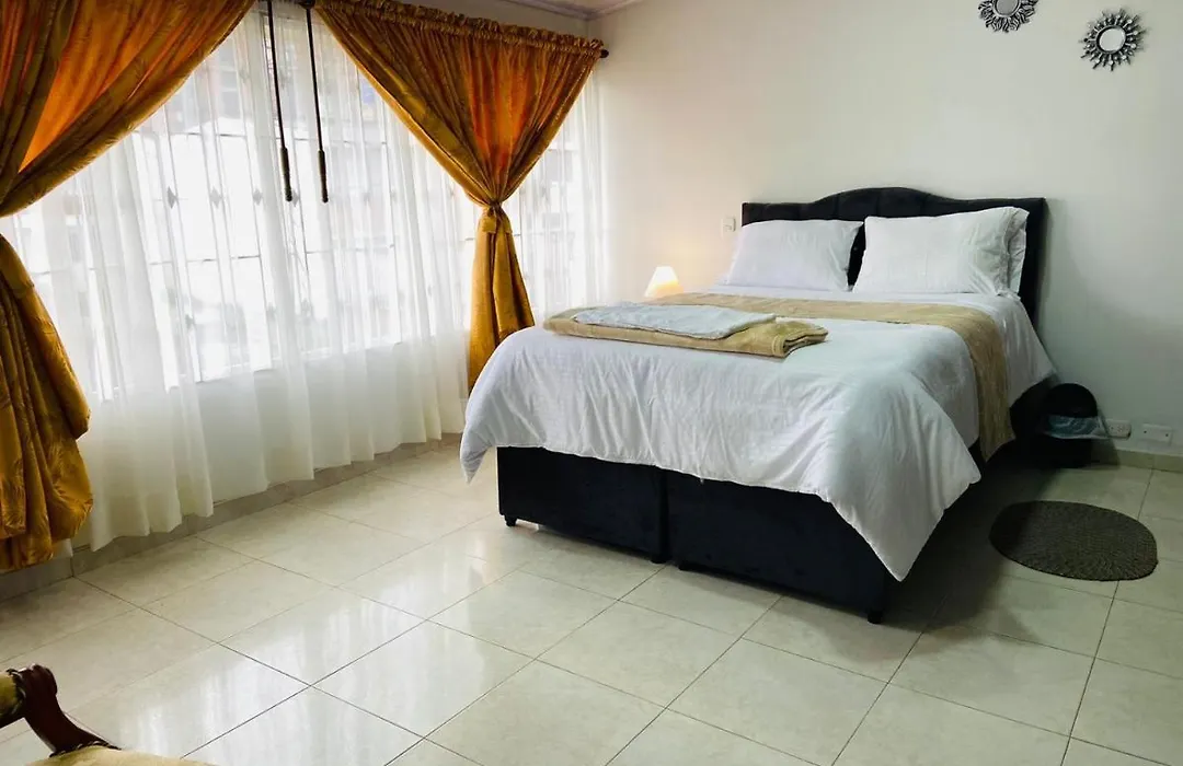 Hostal Casa Los Andes-1