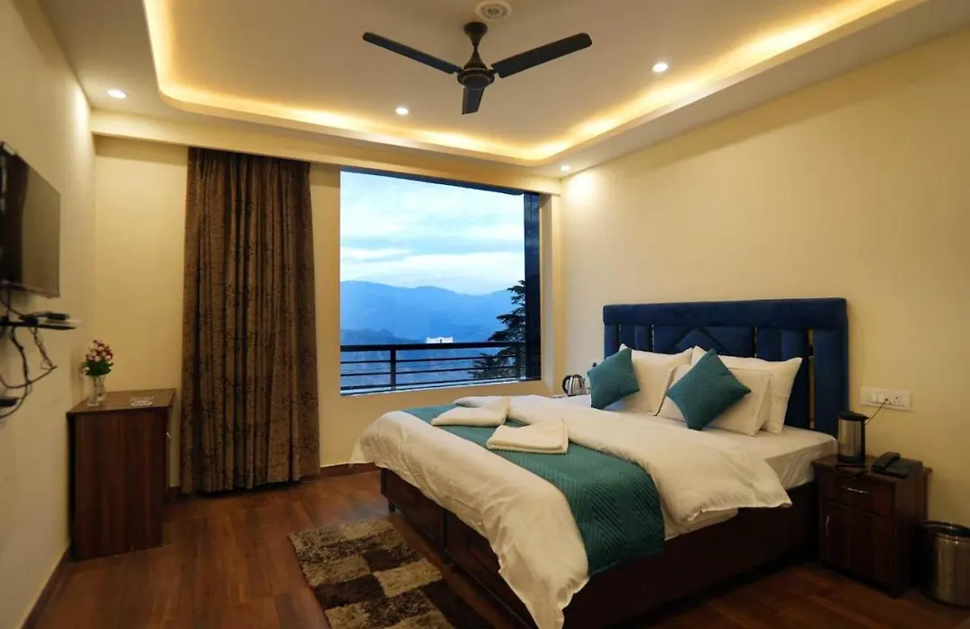 Hotel O Lords Villa-1