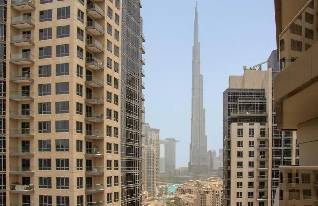 Elite Downtown Residence-1