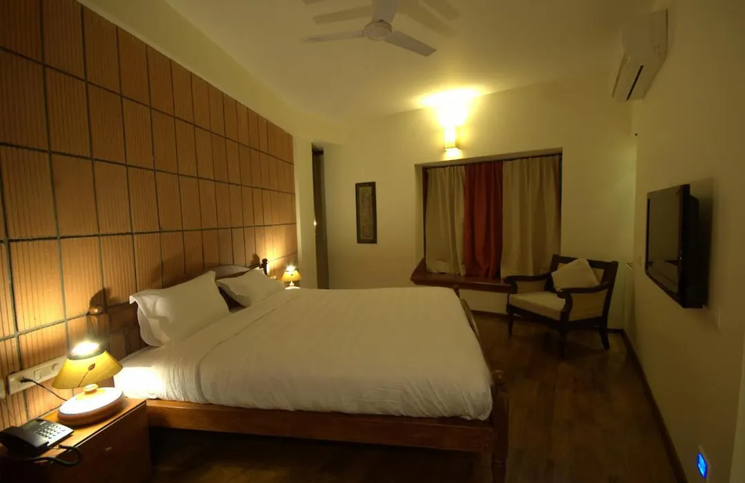 Nisargha Serviced Apartments-1