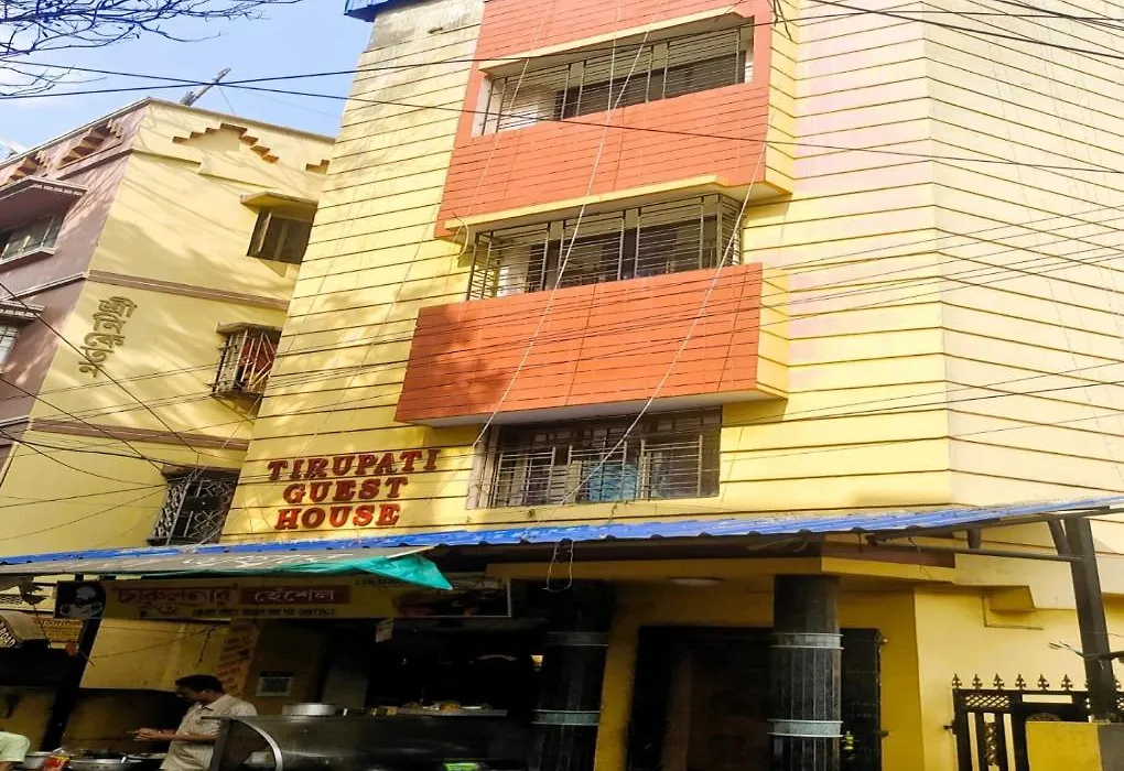 Staymaker Tirupati Guest House-1