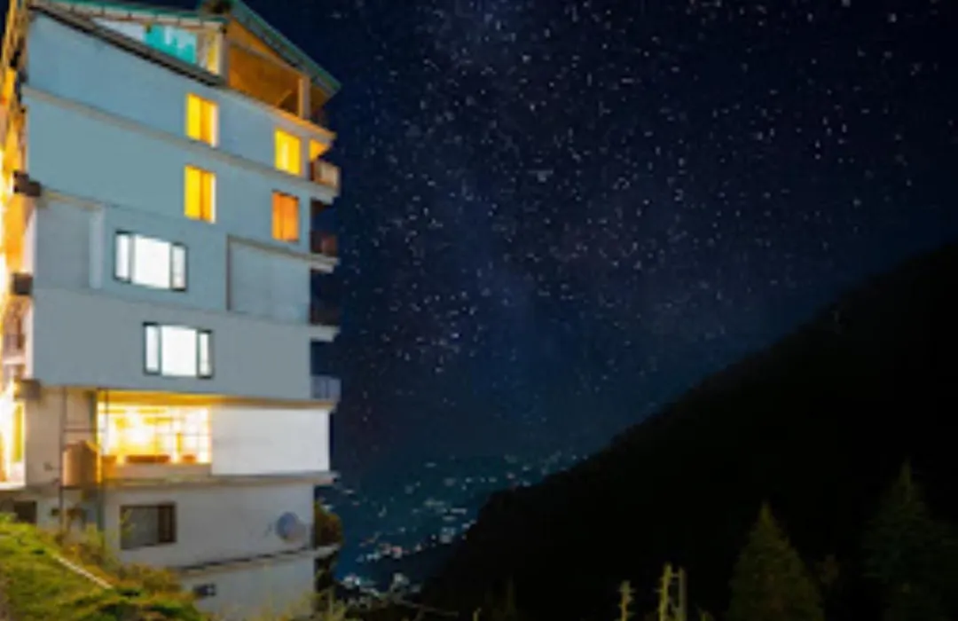 Hotel Snow Castle Dalhousie-1