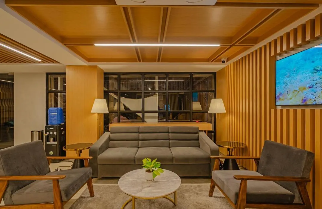 Treebo Premium D Consulate, Near Us Consulate-1