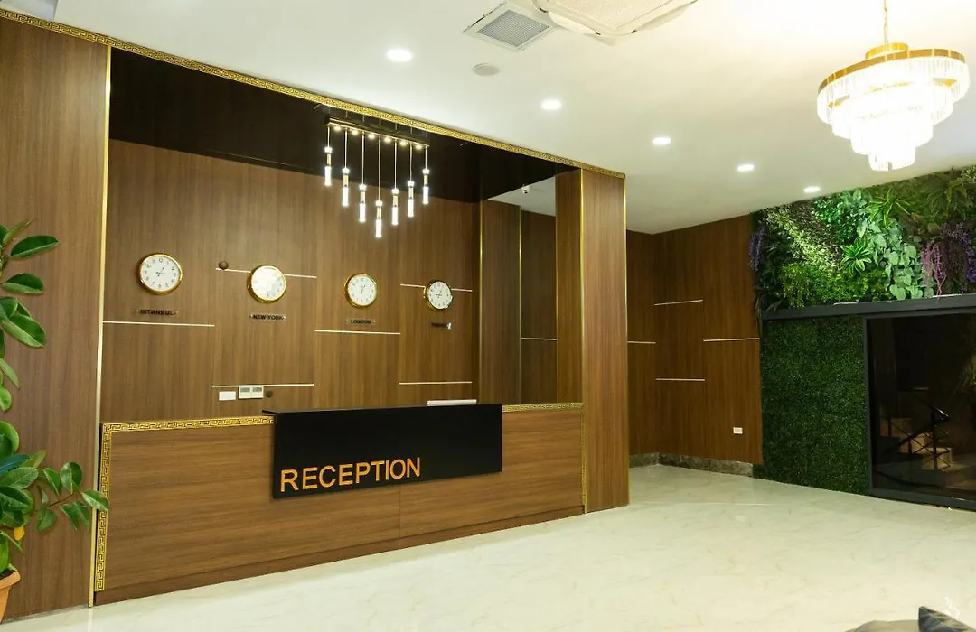 The Hera Business Hotels & Spa-1