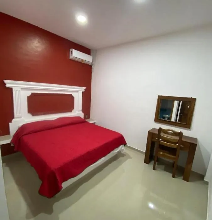 Hotel Dona Ana-1