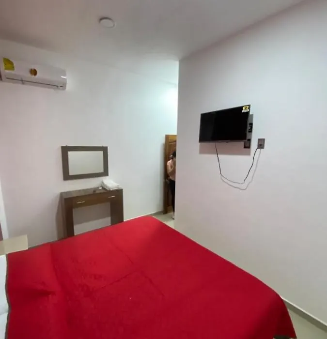 Hotel Doña Ana-1