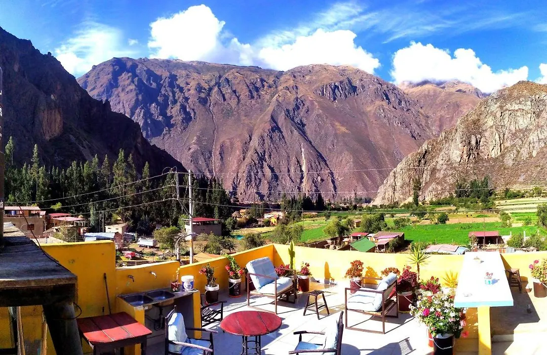 Mountain View House Ollantaytambo-1