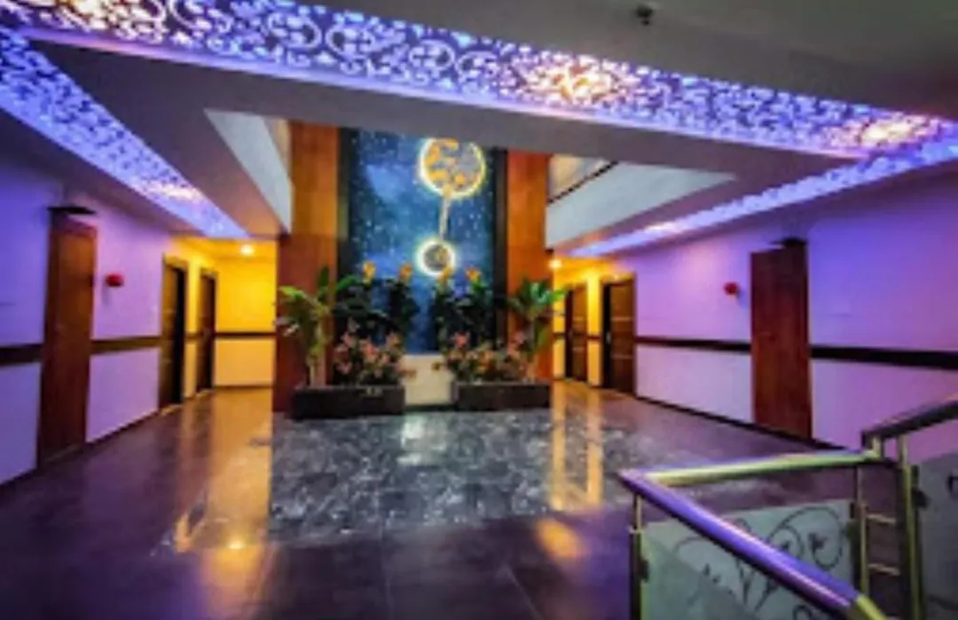 Hotel Raj Inn Bhubaneswar-1