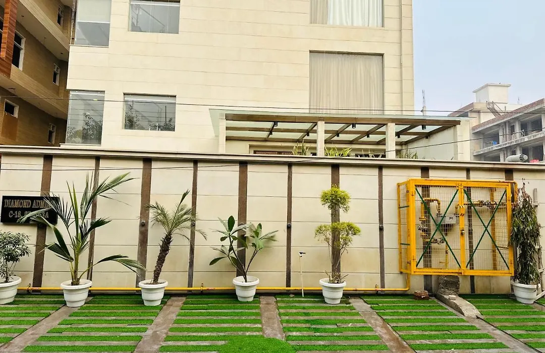 Diamond Admire Hotel & Banquets By Mmd-1