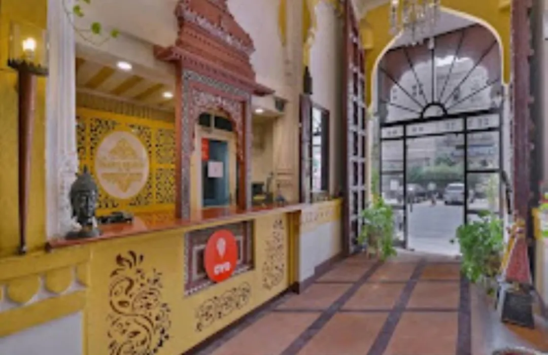 Shanti Bhawan Heritage Hotel Jodhpur-1