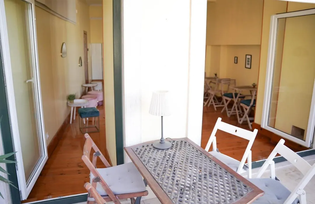 Lx Factory Guest House-1